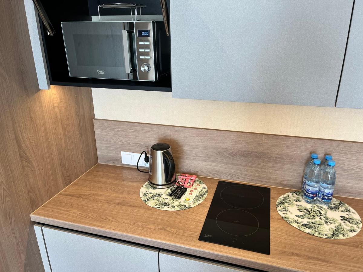 Bel Mare Sunny Flamingo Lejlighed Miedzyzdroje Eksteriør billede