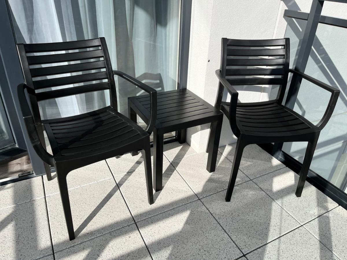Bel Mare Sunny Flamingo Lejlighed Miedzyzdroje Eksteriør billede