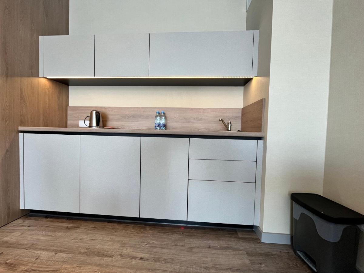 Bel Mare Sunny Flamingo Lejlighed Miedzyzdroje Eksteriør billede